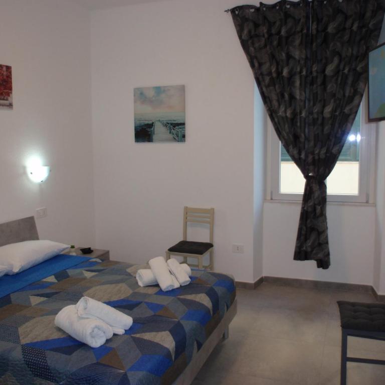 Seunis rooms - Camera Quadrupla con Bagno Privato - 3