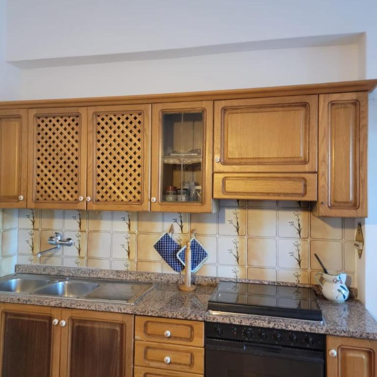 Etna view Villa Letizia a Taormina - Three-Bedroom House - 80