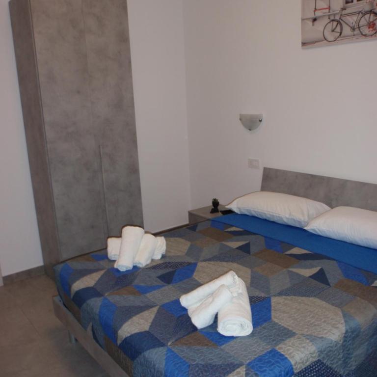 Seunis rooms - Camera Quadrupla con Bagno Privato - 11