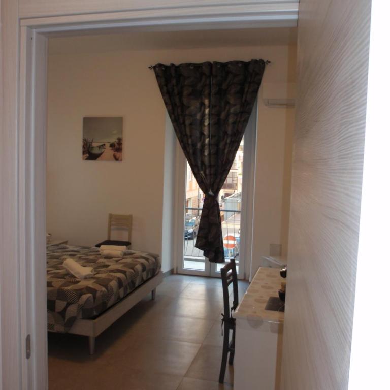 Seunis rooms - Camera Quadrupla con Bagno Privato - 12