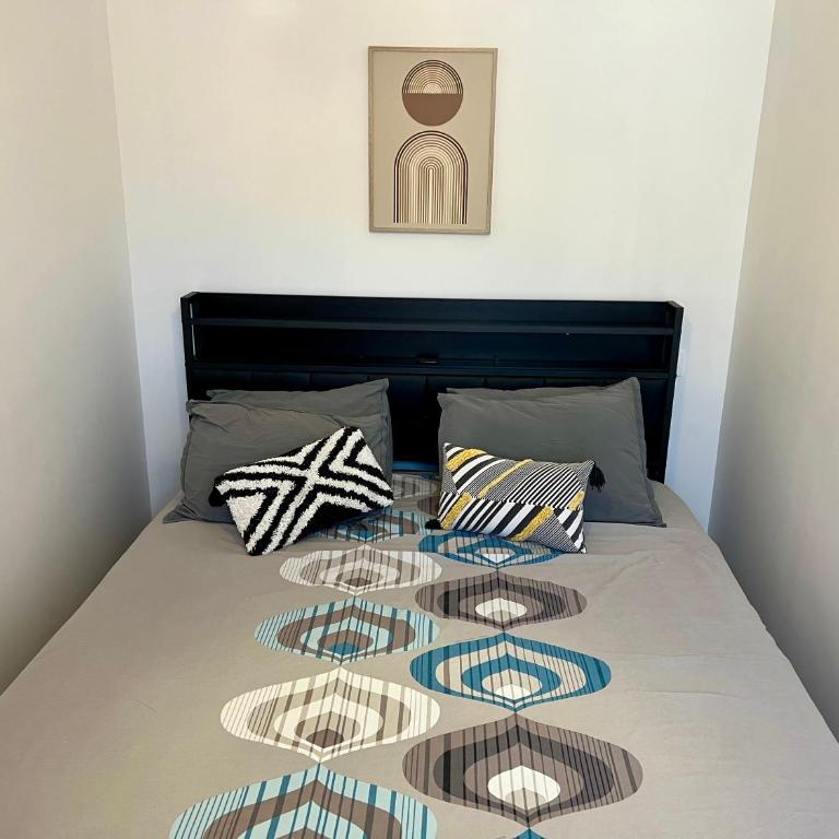 Villa Anita -centre ville -parking privé -wifi - Apartment mit 1 Schlafzimmer - 22