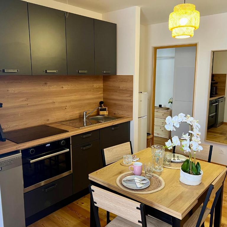Villa Anita -centre ville -parking privé -wifi - Apartment mit 1 Schlafzimmer - 15