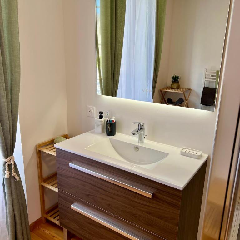 Villa Anita -centre ville -parking privé -wifi - Apartment mit 1 Schlafzimmer - 23