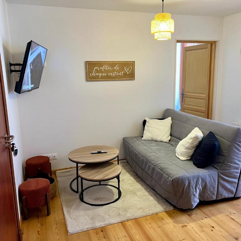 Villa Anita -centre ville -parking privé -wifi - Apartment mit 1 Schlafzimmer - 7