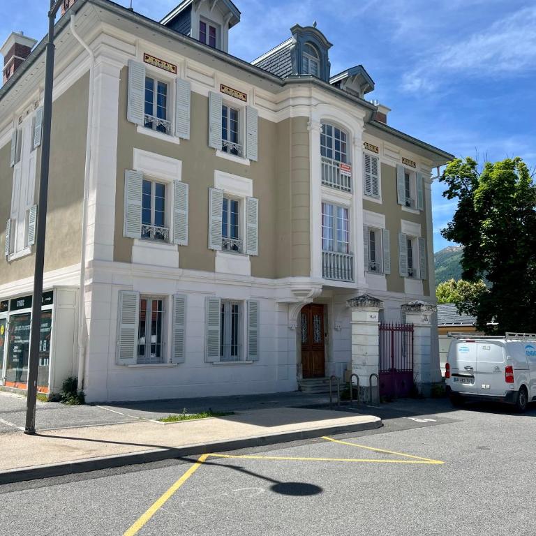Villa Anita -centre ville -parking privé -wifi - Apartment mit 1 Schlafzimmer - 30
