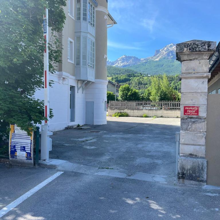 Villa Anita -centre ville -parking privé -wifi - Apartment mit 1 Schlafzimmer - 31