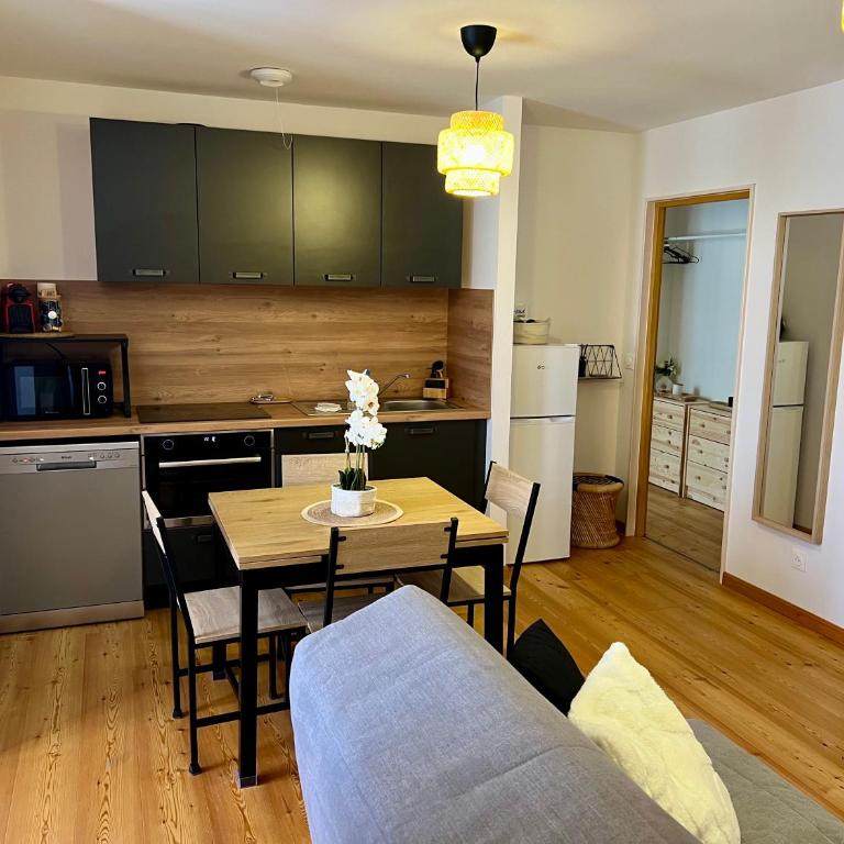 Villa Anita -centre ville -parking privé -wifi - Apartment mit 1 Schlafzimmer - 8