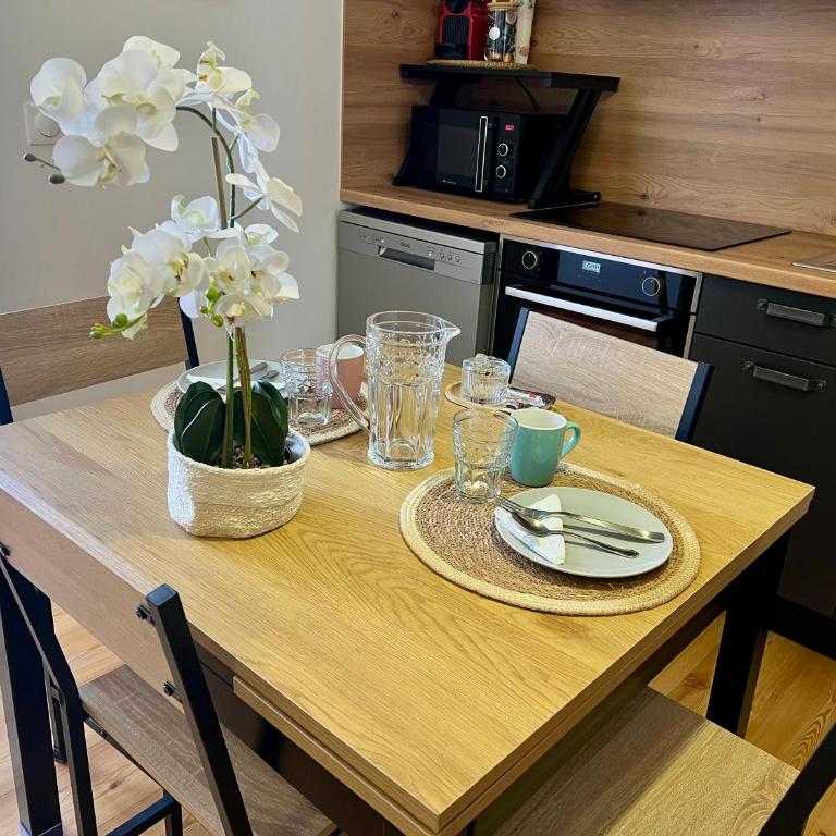 Villa Anita -centre ville -parking privé -wifi - Apartment mit 1 Schlafzimmer - 10