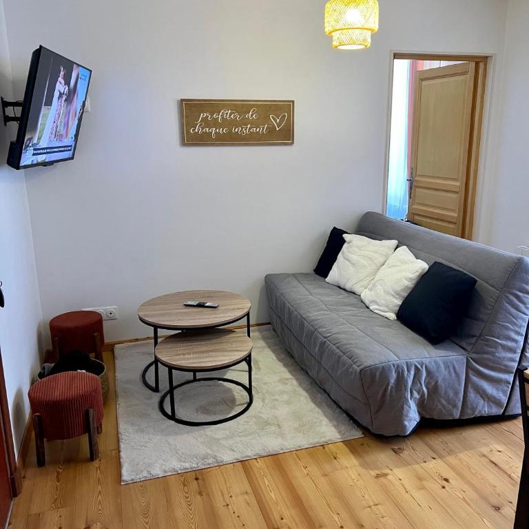 Villa Anita -centre ville -parking privé -wifi - Apartment mit 1 Schlafzimmer - 16