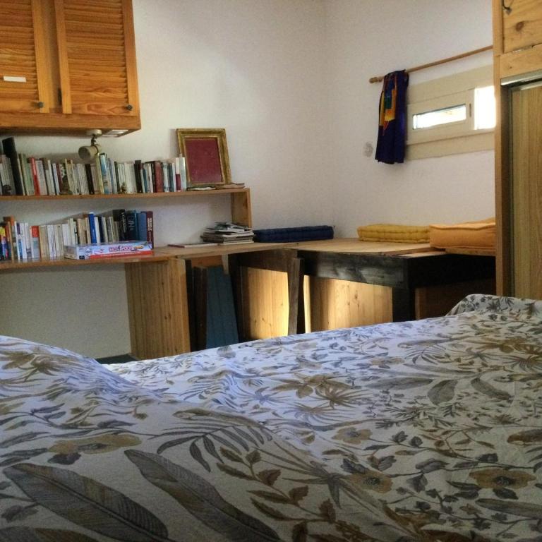 Bastidon provençal dans domaine naturiste avec accès gratuit parc aquatique - Maison 2 Chambres - 25