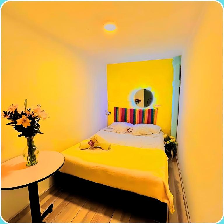 Prisma Hostel - Habitación Doble - 1