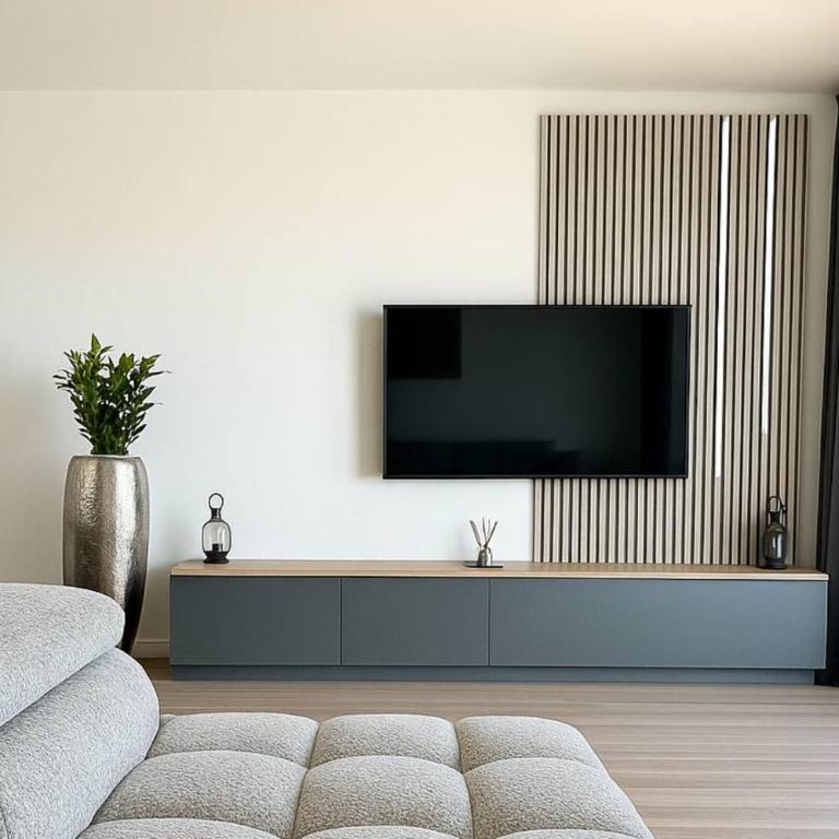 Best View Belgrade Waterfront - Deluks Apartman sa 3 Spavaće Sobe - 2