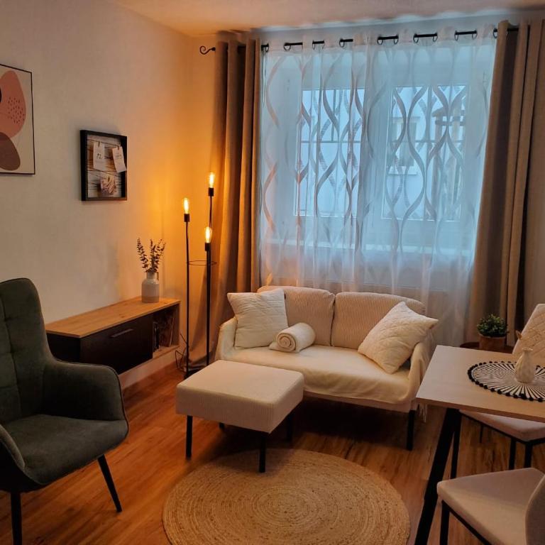 Ferienwohnung im schönen Allgäu - Apartment mit 1 Schlafzimmer - 1