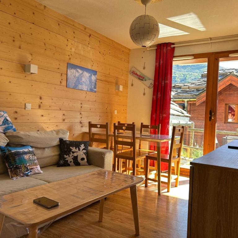Le Chardon Vert - Appartement 2 Chambres - 3