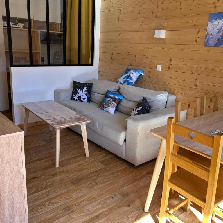 Le Chardon Vert - Appartement 2 Chambres - 4