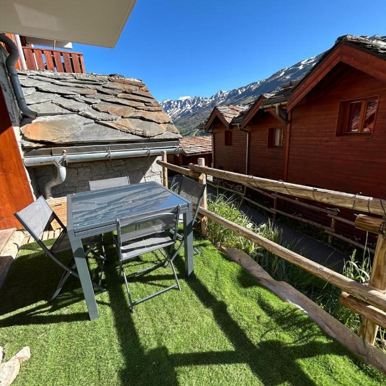 Le Chardon Vert - Appartement 2 Chambres - 9