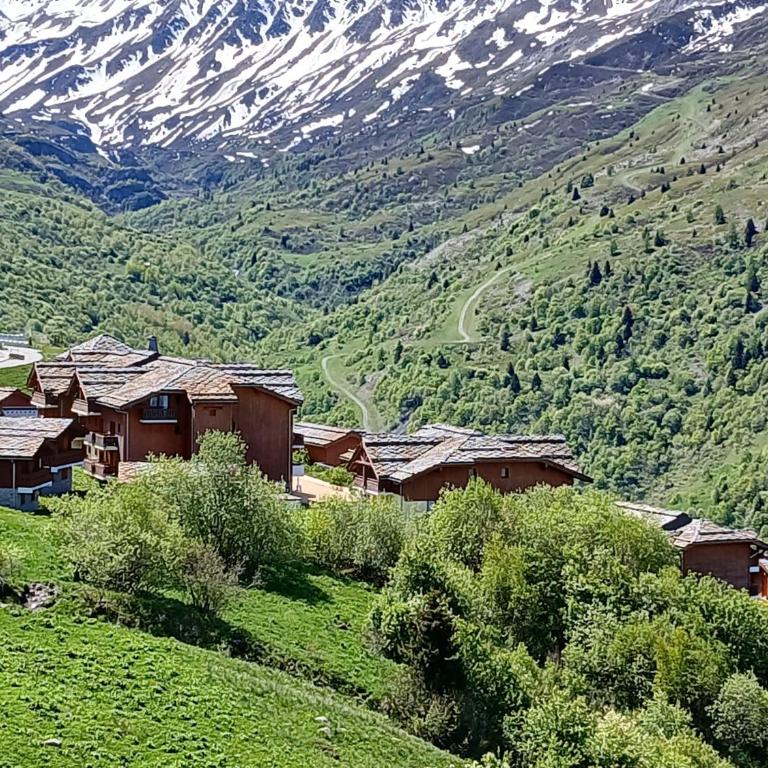 Le Chardon Vert - Appartement 2 Chambres - 12