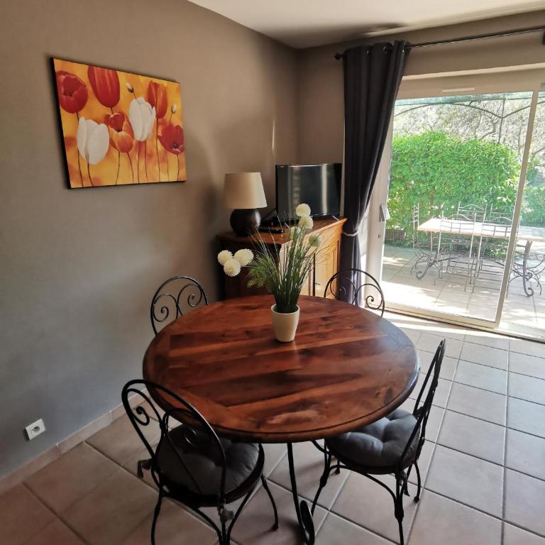 Bastidon Provencal - Maison 2 Chambres - 18