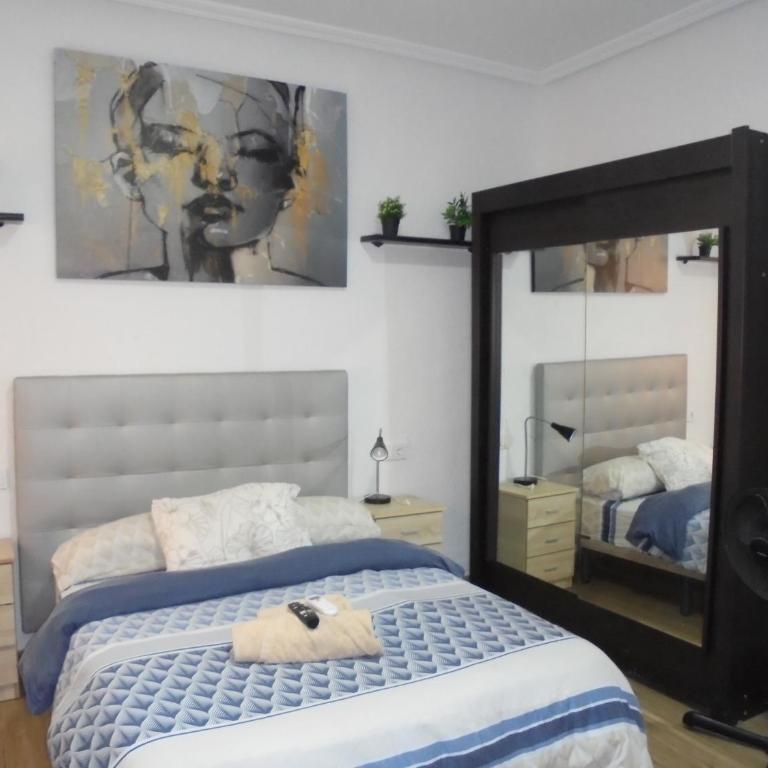 Apartamento cerca del Auditorio de Alicante - Apartamento de 3 dormitorios - 2