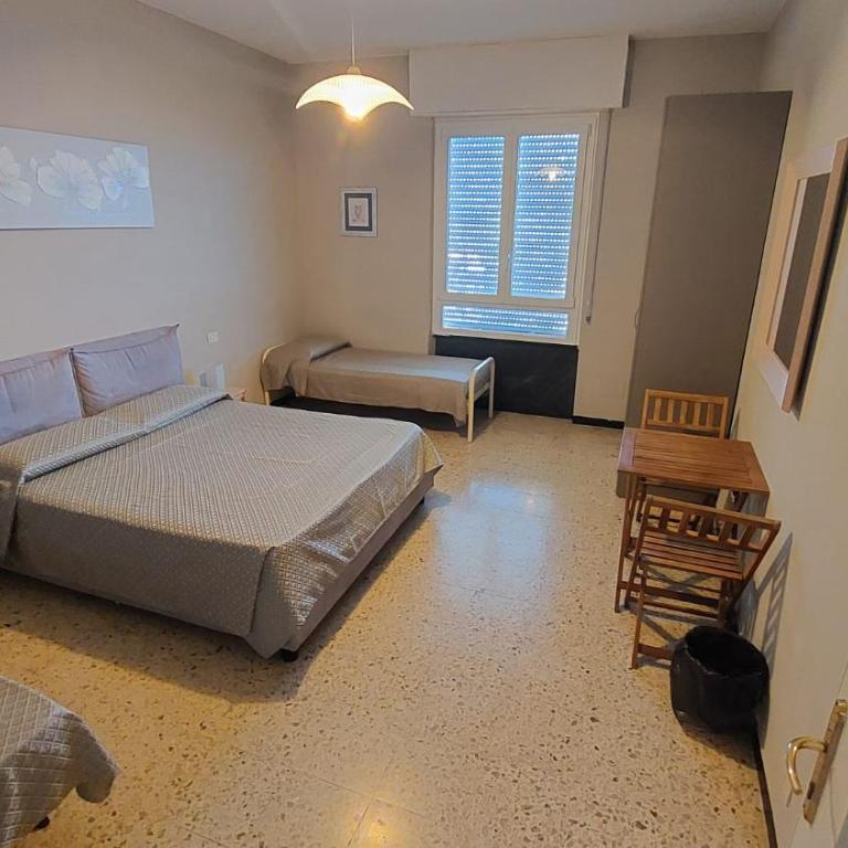 Affittacamere Suite 5 Terre-Riomaggiore - Suite mit 2 Schlafzimmern - 5