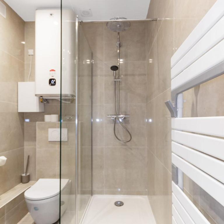 L'Aubernon - Hypercentre - Old Antibes - AC - Beach - Apartment - 5