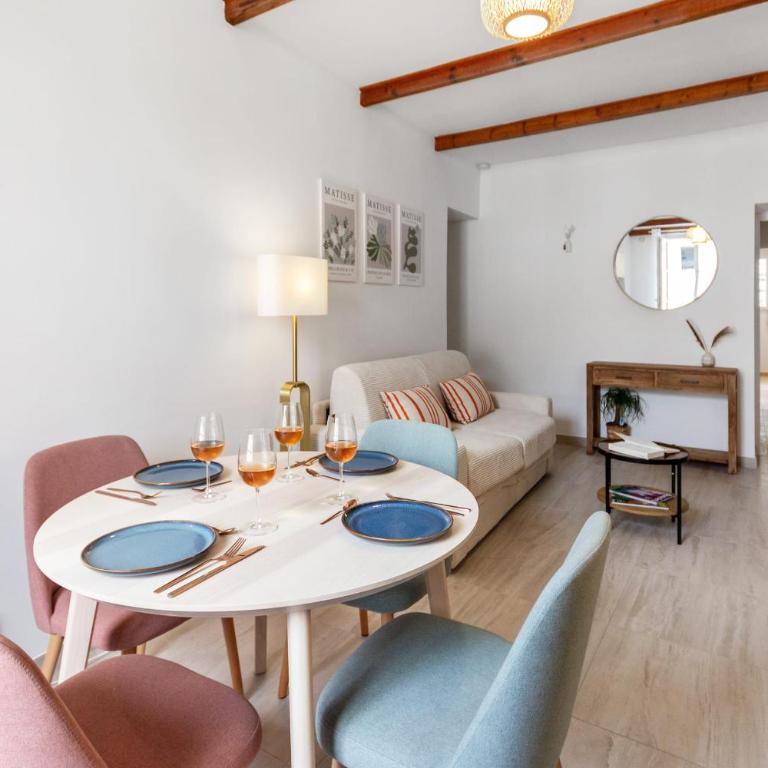 L'Aubernon - Hypercentre - Old Antibes - AC - Beach - Apartment - 9