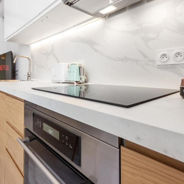 L'Aubernon - Hypercentre - Old Antibes - AC - Beach - Apartment - 15