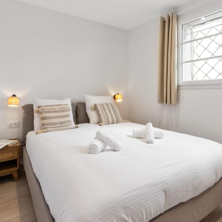 L'Aubernon - Hypercentre - Old Antibes - AC - Beach - Apartment - 28