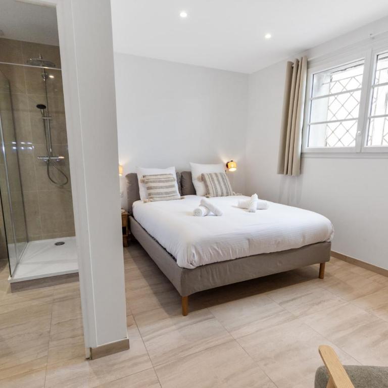 L'Aubernon - Hypercentre - Old Antibes - AC - Beach - Apartment - 29