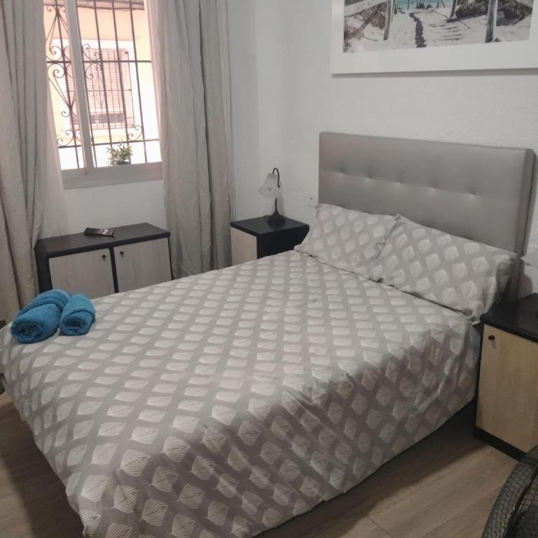 Apartamento cerca del Auditorio de Alicante - Apartamento de 3 dormitorios - 6