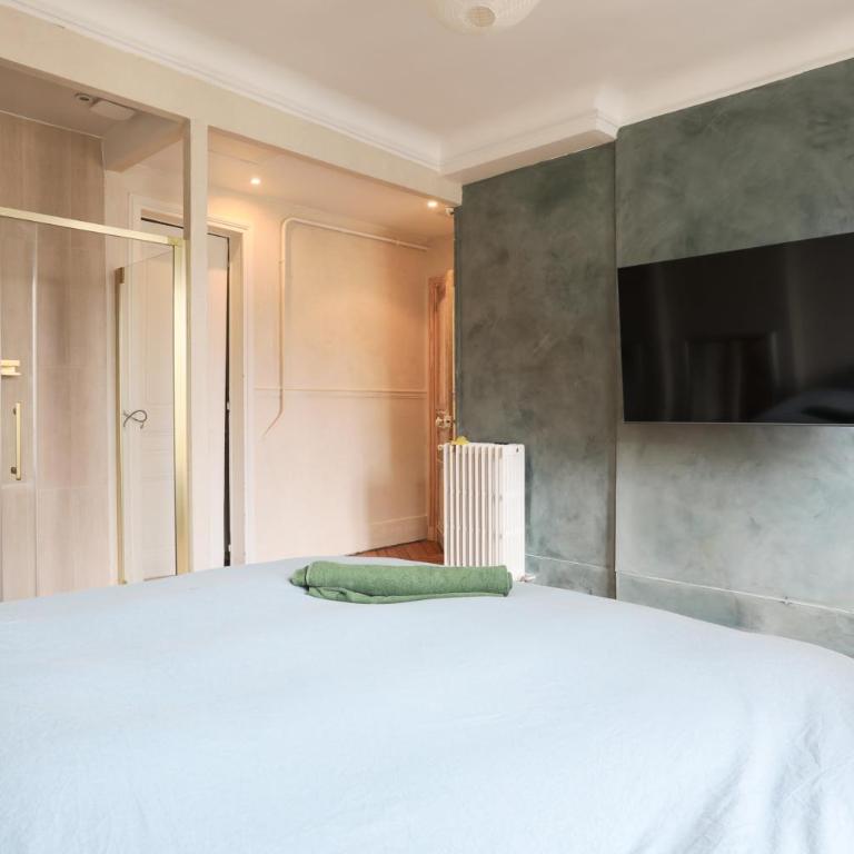 luxueux Appartement paris 6 - Appartement 3 Chambres - 1