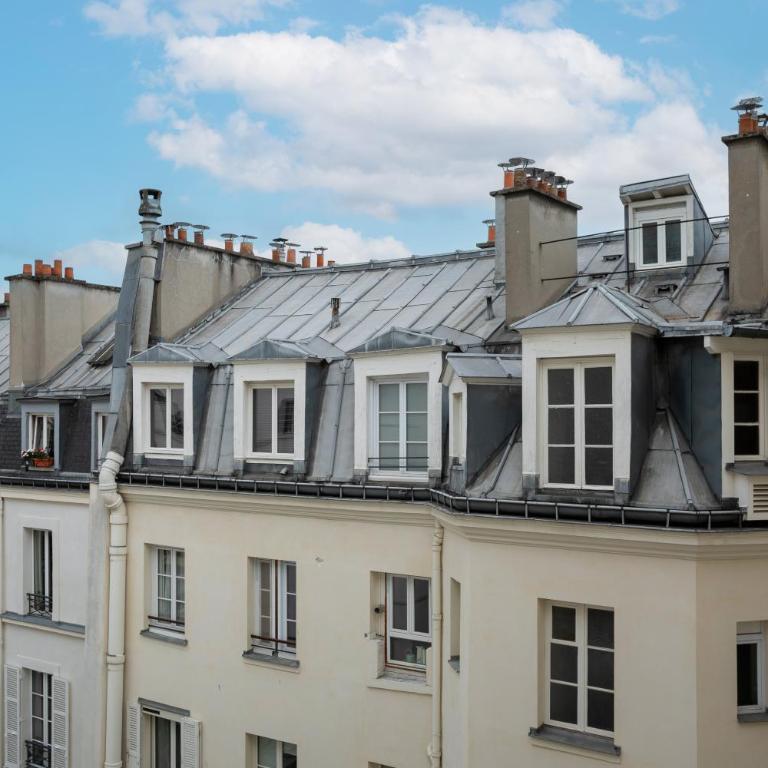 luxueux Appartement paris 6 - Appartement 3 Chambres - 2
