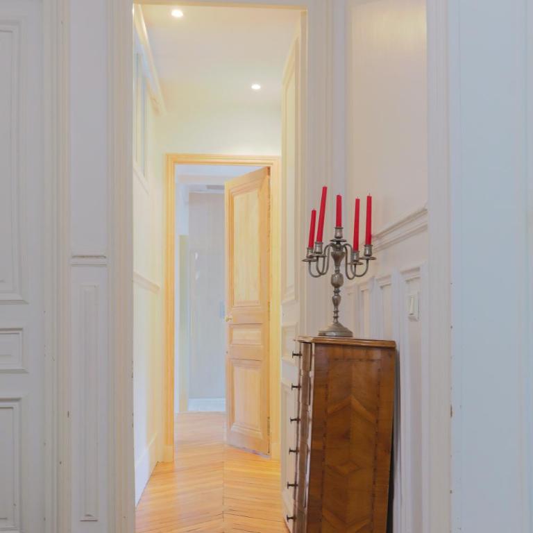 luxueux Appartement paris 6 - Appartement 3 Chambres - 4