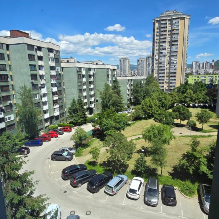 Urban&Green - Apartman sa 2 Spavaće Sobe - 42