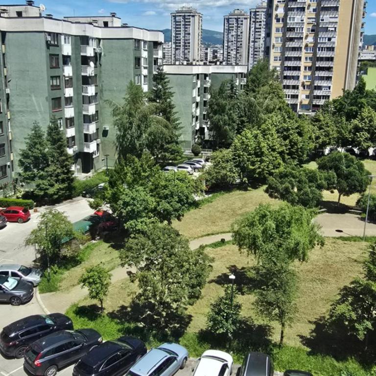 Urban&Green - Apartman sa 2 Spavaće Sobe - 41