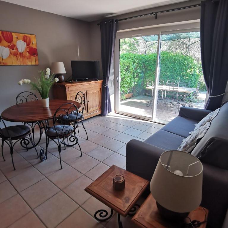Bastidon Provencal - Maison 2 Chambres - 16