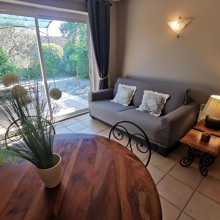 Bastidon Provencal - Maison 2 Chambres - 19