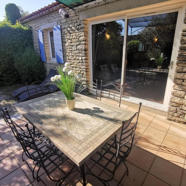 Bastidon Provencal - Maison 2 Chambres - 7