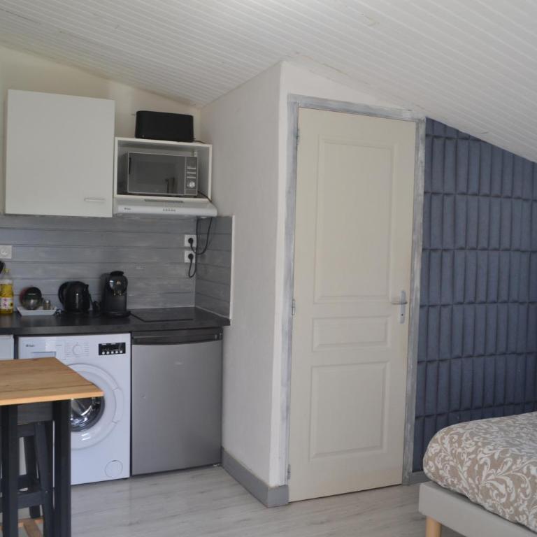Studio5 proche Quai Rouget - Apartment mit 1 Schlafzimmer - 4