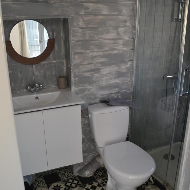 Studio5 proche Quai Rouget - Apartment mit 1 Schlafzimmer - 5