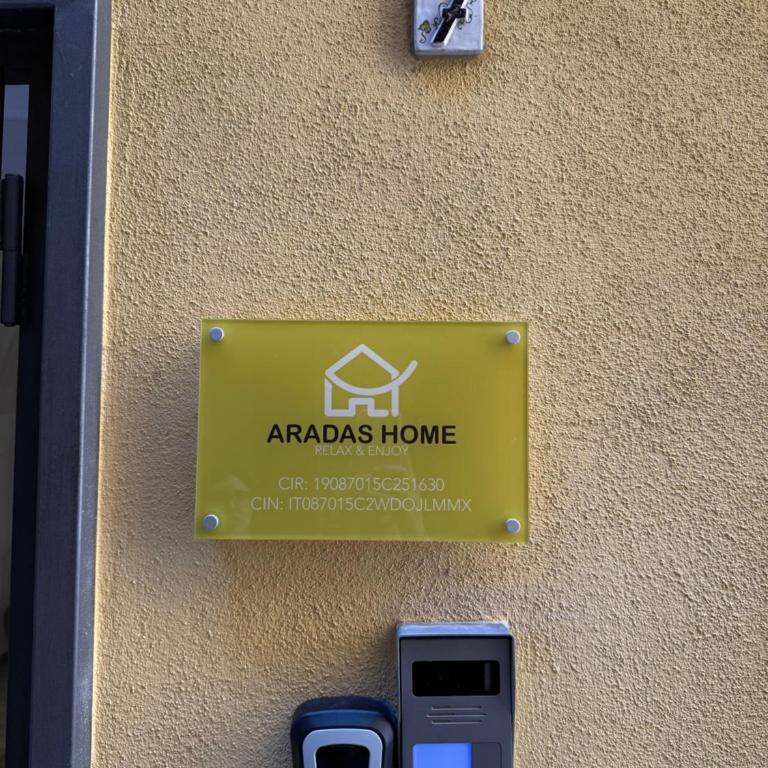 Aradas Home l Relax and Comfort in Catania Historical Centre - One-Bedroom House - 4