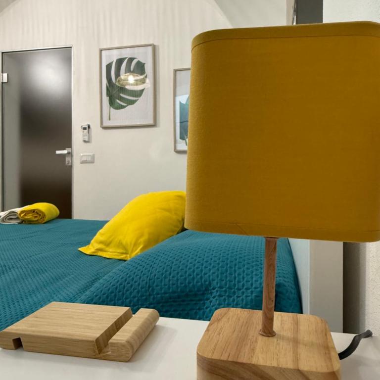Aradas Home l Relax and Comfort in Catania Historical Centre - One-Bedroom House - 17
