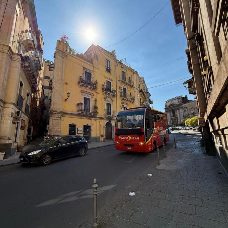 Aradas Home l Relax and Comfort in Catania Historical Centre - One-Bedroom House - 26