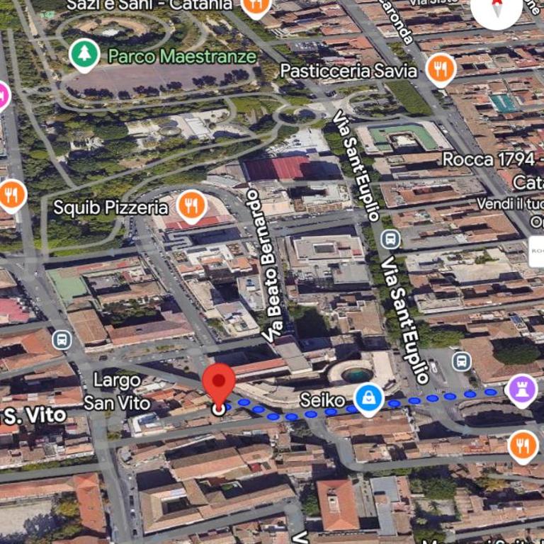 Aradas Home l Relax and Comfort in Catania Historical Centre - One-Bedroom House - 25