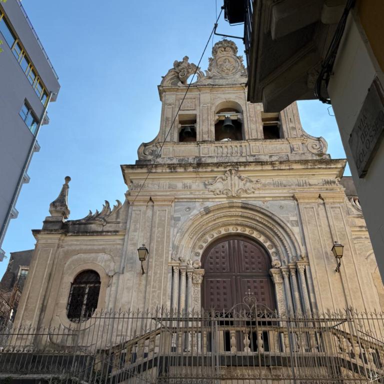 Aradas Home l Relax and Comfort in Catania Historical Centre - One-Bedroom House - 38