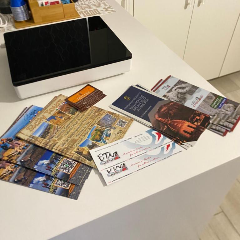 Aradas Home l Relax and Comfort in Catania Historical Centre - One-Bedroom House - 24
