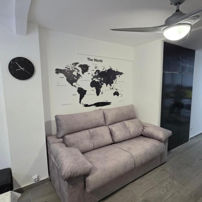 Caballos Lux playa levante - Apartamento de 1 dormitorio - 20