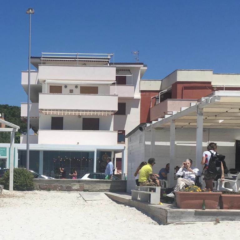 ALGHERO BEACH and APARTMENT - Two-Bedroom Apartment with Balcony and Sea View - 2