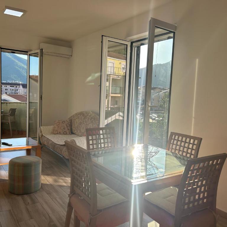 Green square apartment Budva - Apartman sa 1 Spavaćom Sobom - 15