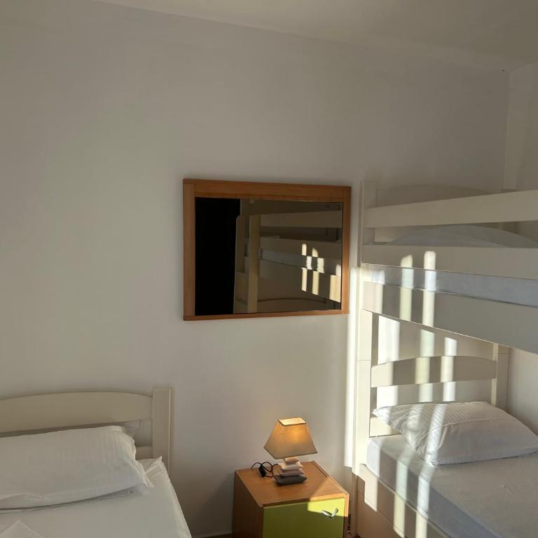 Green square apartment Budva - Apartman sa 1 Spavaćom Sobom - 18